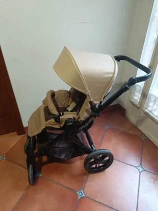 Carrito bebé Muum by Jané