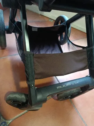 Carrito bebé Muum by Jané