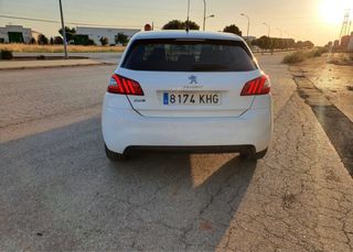 Peugeot 308 2018