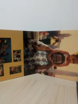 Curtis Mayfield Vinilo