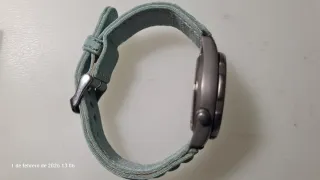 Reloj Time Force Titanio Cronógrafo