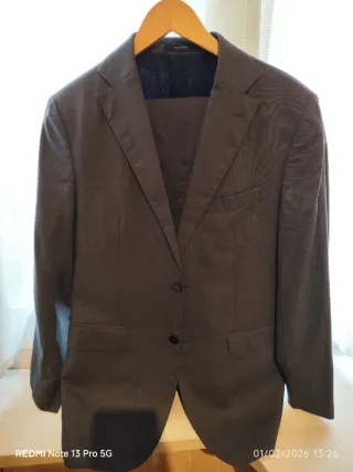 Lote de trajes de hombre, para estatura 17