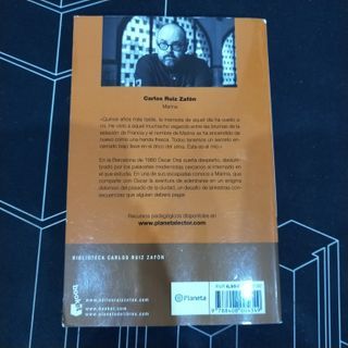 Marina (Spanish Edition)