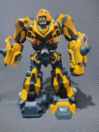 Action Figure Transformers