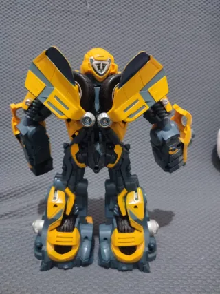 Action Figure Transformers