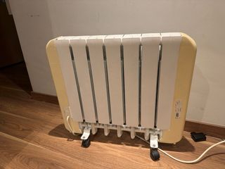 Radiador Farho Elegance Bajo Consumo 800W