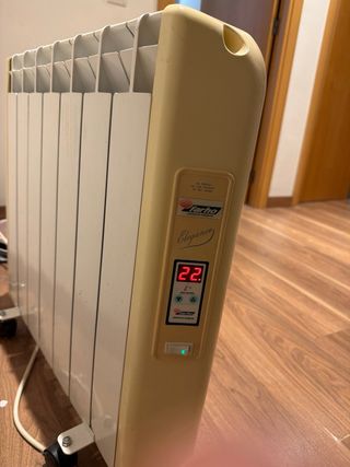 Radiador Farho Elegance Bajo Consumo 800W