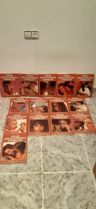 Gran enciclopedia Familiar nueva