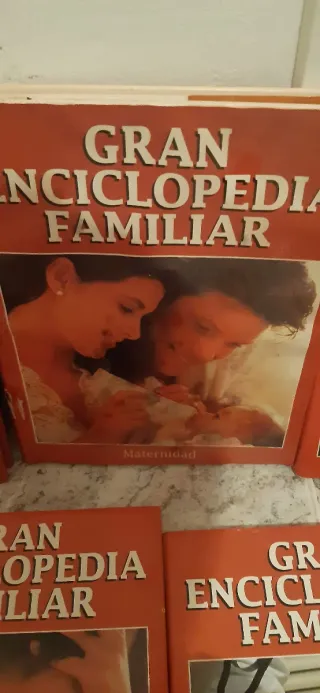 Gran enciclopedia Familiar nueva