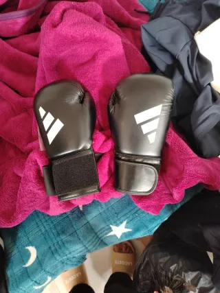 Guantes de Boxeo Adidas