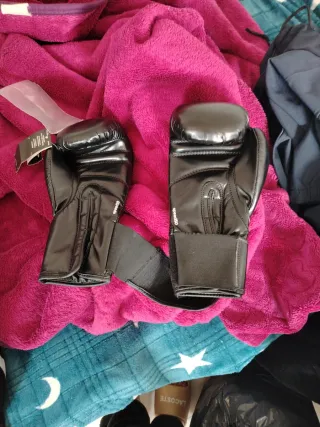 Guantes de Boxeo Adidas