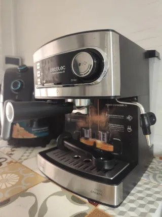 Cafetera Cecotec Power Espresso 20.
