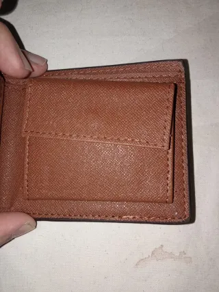 Portafoglio Louis Vuitton con design a zucca