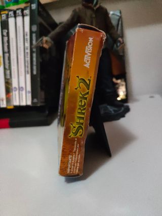 Shrek 2 Game Boy Advance