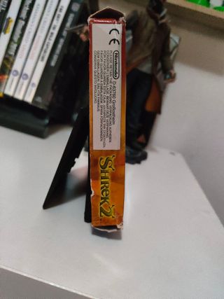 Shrek 2 Game Boy Advance