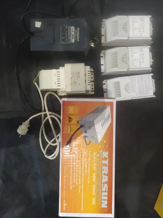 Kit de cultivo completo