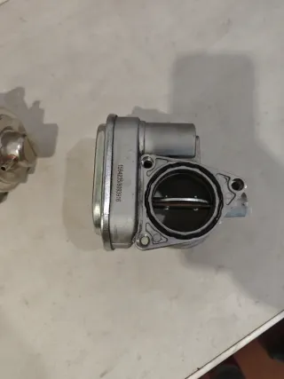 Válvula EGR y Cuerpo Mariposa 2.0 TDI VAG