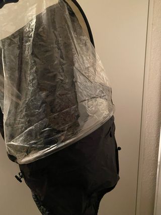 Bugaboo Bee - Capota lluvia