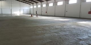 Hormigón impreso/fratasado