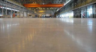 Hormigón impreso/fratasado