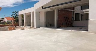 Hormigón impreso/fratasado