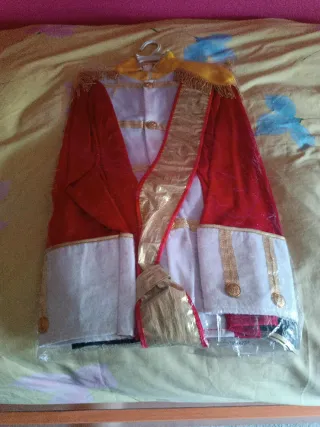 Disfraz Torero Talla 10/12 años