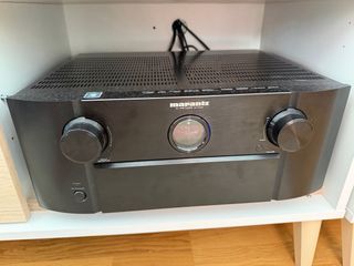 Marantz AV7005 Pre-amplificador Negro
