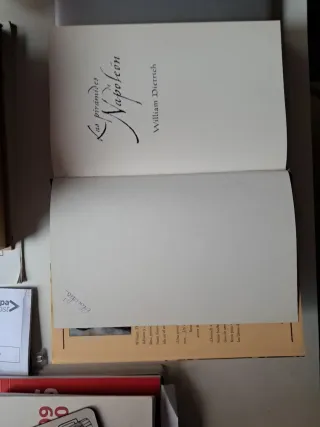 LAS PIRAMIDES DE NAPOLEON (HISTORICA) (Spanish ...