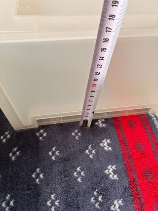 2 Cajas Organizadoras Plástico