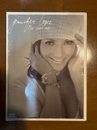 DVD Jennifer Lopez The Reel Me