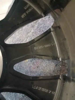 Cerchio 18" Originale Jaguar XE