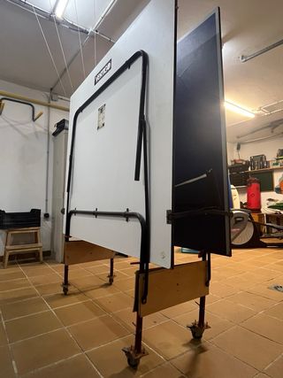 Mesa de Ping Pong plegable
