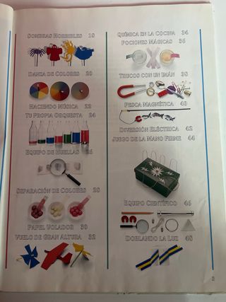 Libro de ciencia