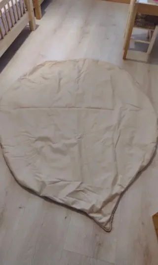 Alfombra hoja