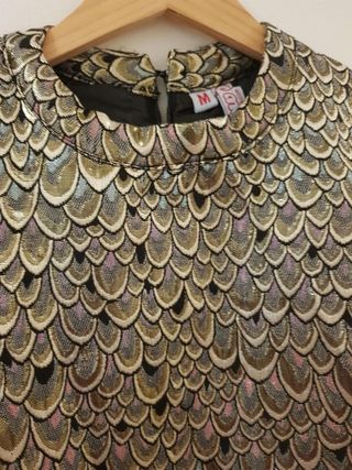 Vestido fiesta niña 8 años