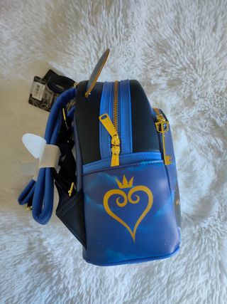 Zaino Loungefly Kingdom Hearts Disney