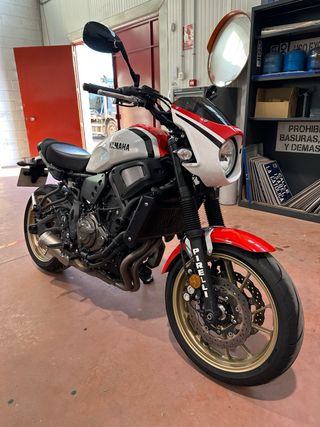 Cúpula S2 Concept para Yamaha XSR700