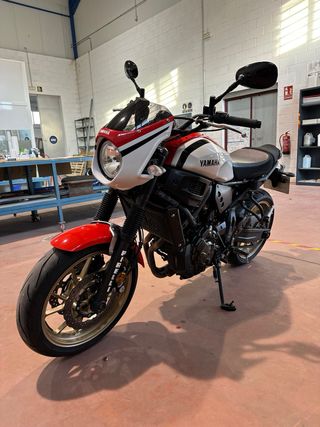 Cúpula S2 Concept para Yamaha XSR700