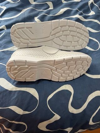 Zapatos Dian Blancos Nuevos