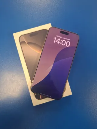 iPhone 16 Pro Max 256GB