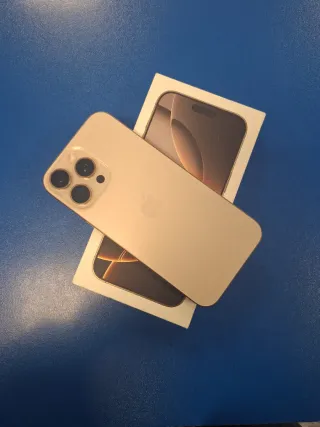 iPhone 16 Pro Max 256GB