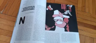 El País Semanal número 2575 1 febrero 2026