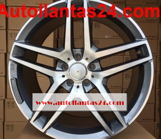 Kit de 4 llantas para merceded benz Roma g