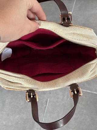 Bolso Parfois Beige