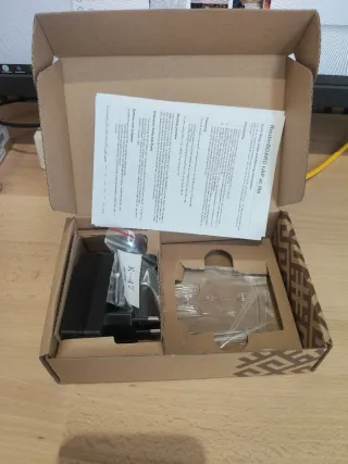 MikroTik hAP ac lite nuevo