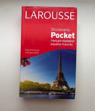 Diccionario Pocket español-francés / français-e...