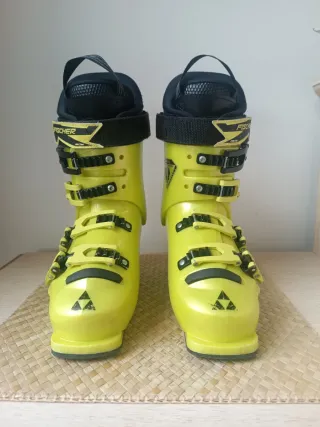 Botas de esquí Fischer RC4