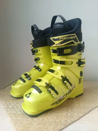 Botas de esquí Fischer RC4