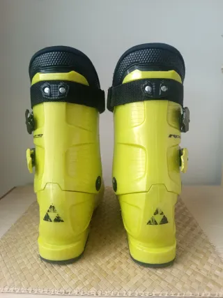 Botas de esquí Fischer RC4