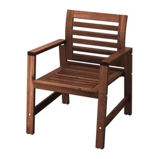 Silla de exterior Ikea APPLARO